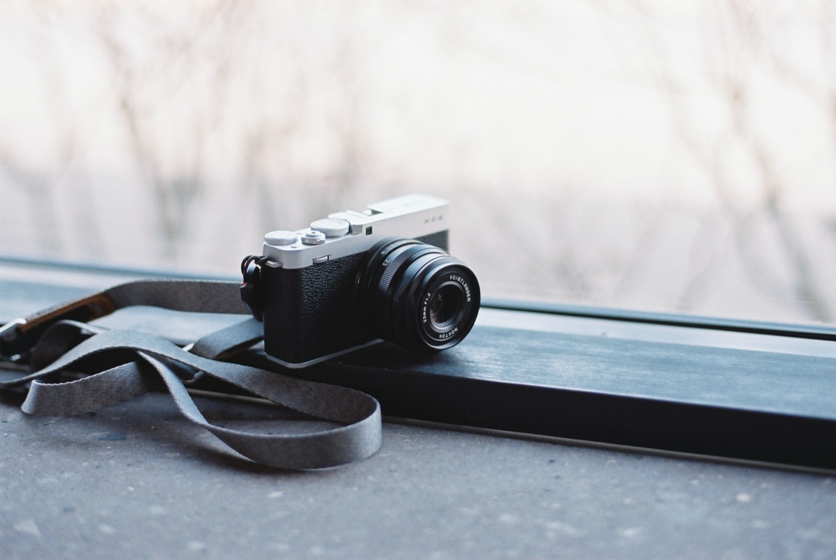my camera